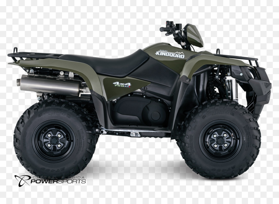 Suzuki，Allterrain Véhicule PNG