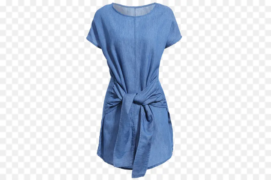 Robe Bleue，Mode PNG