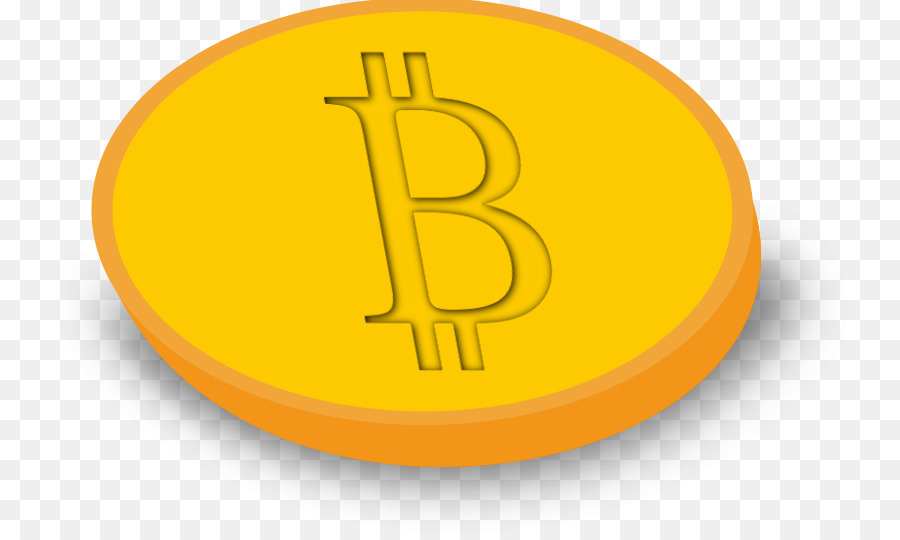 Pièce Bitcoin，Crypto Monnaie PNG