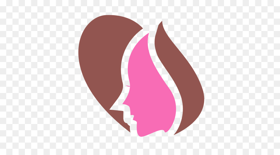 Visage De Femme，Profil PNG