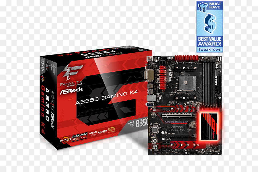 Prise Am4，Asrock Ab350m Hdv PNG