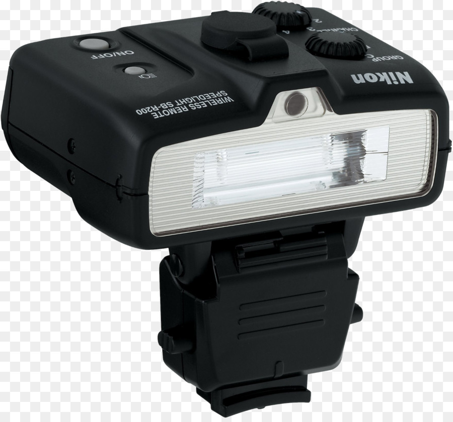 Nikon Sbr200，Nikon Flash PNG