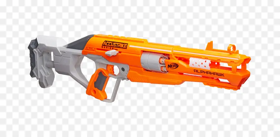 Pistolet Nerf，Blaster PNG