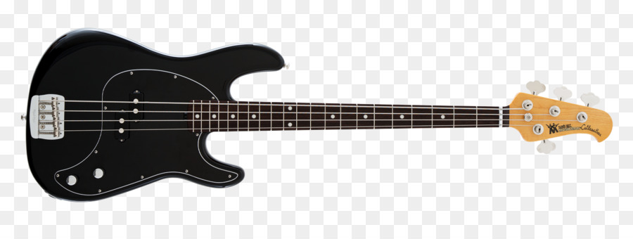 Guitare électrique，Noir PNG