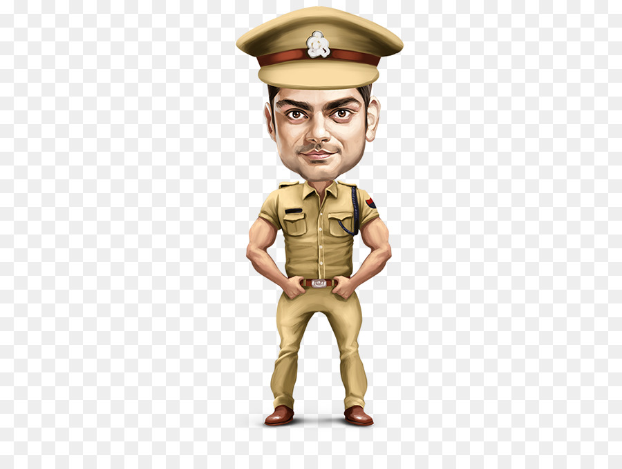 Officier De L Armée，Figurine PNG