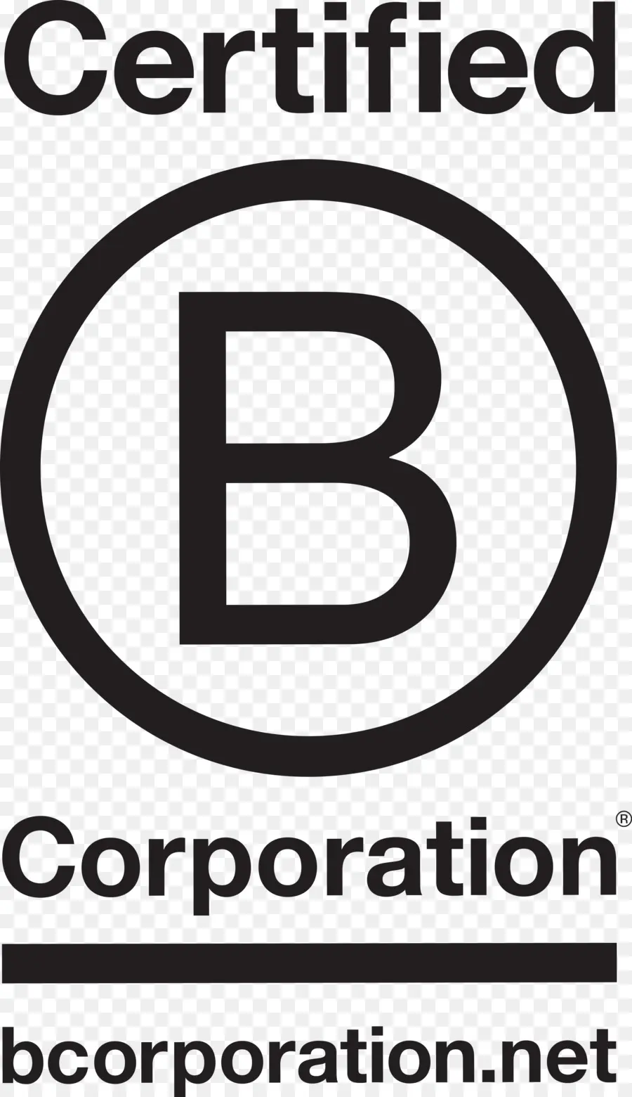 Logo，B Corporation PNG