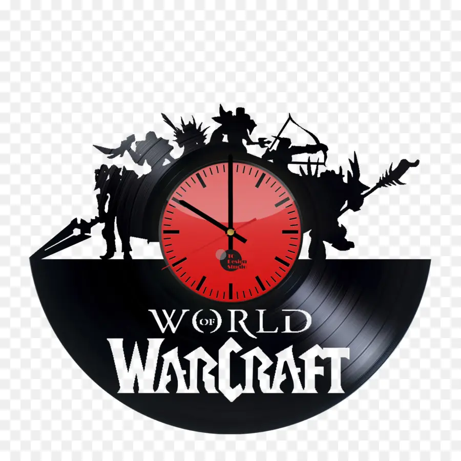 World Of Warcraft Bataille Pour Azeroth，Horloge PNG