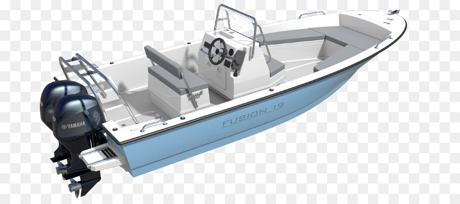 Bateau à Moteur，Eau PNG