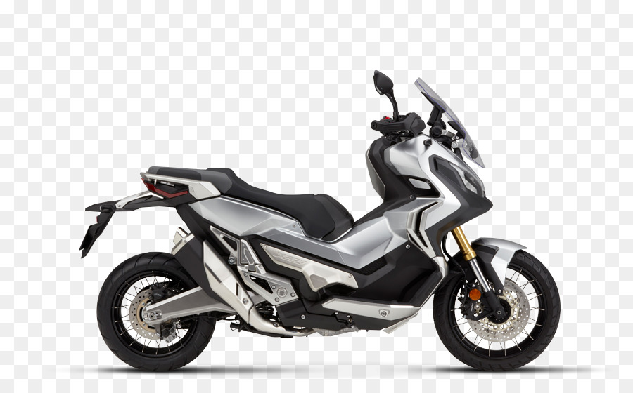 Moto Blanche，Scooter PNG