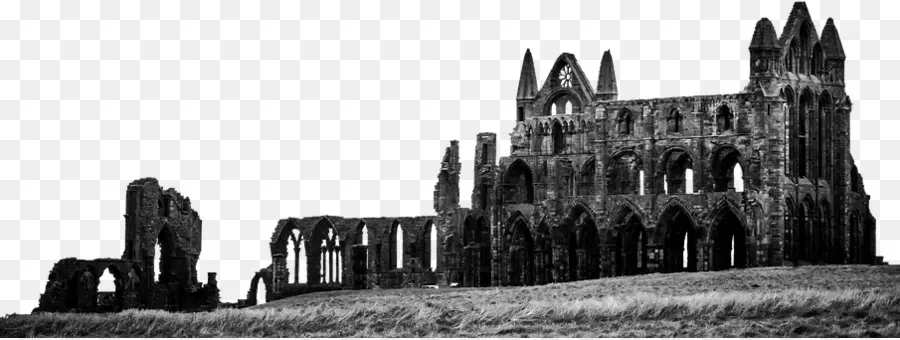 L Abbaye De Whitby，Dracula PNG