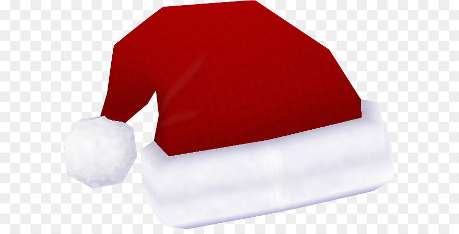 Chapeau De Père Noël，Rouge PNG