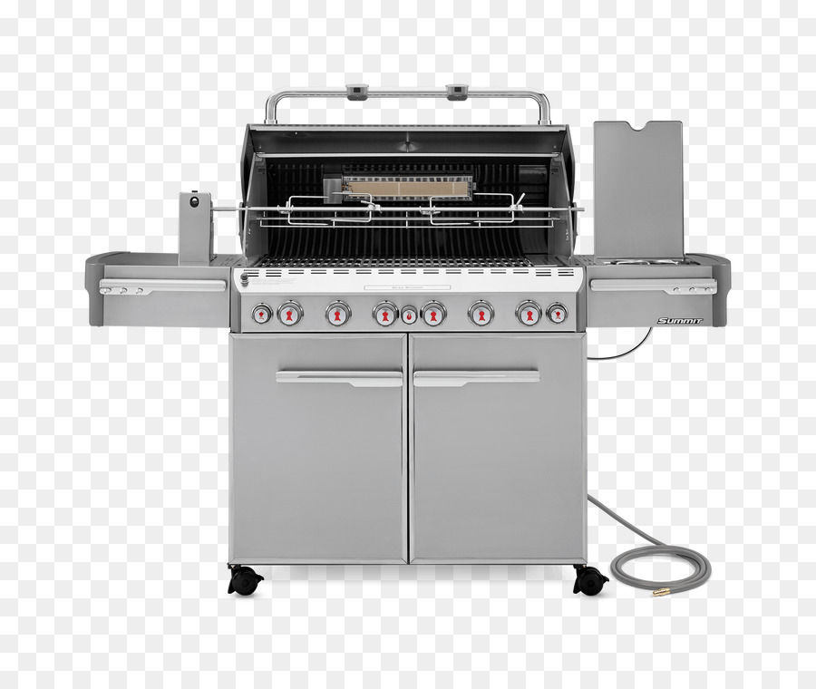 Barbecue，Weber Summit S670 PNG