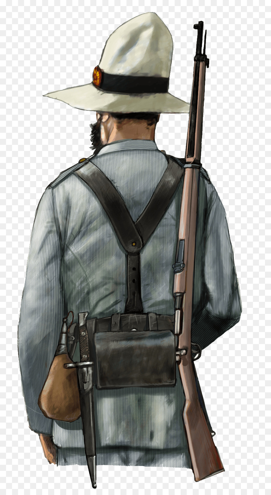 Infanterie，Milice PNG