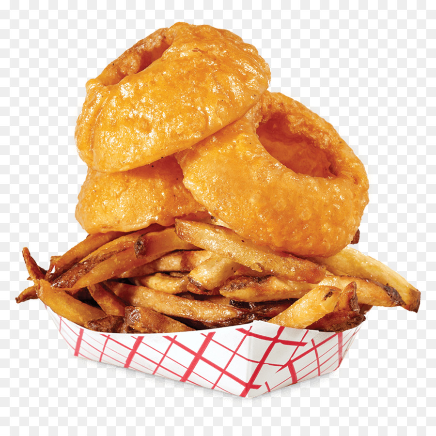 Frites，Hamburger PNG