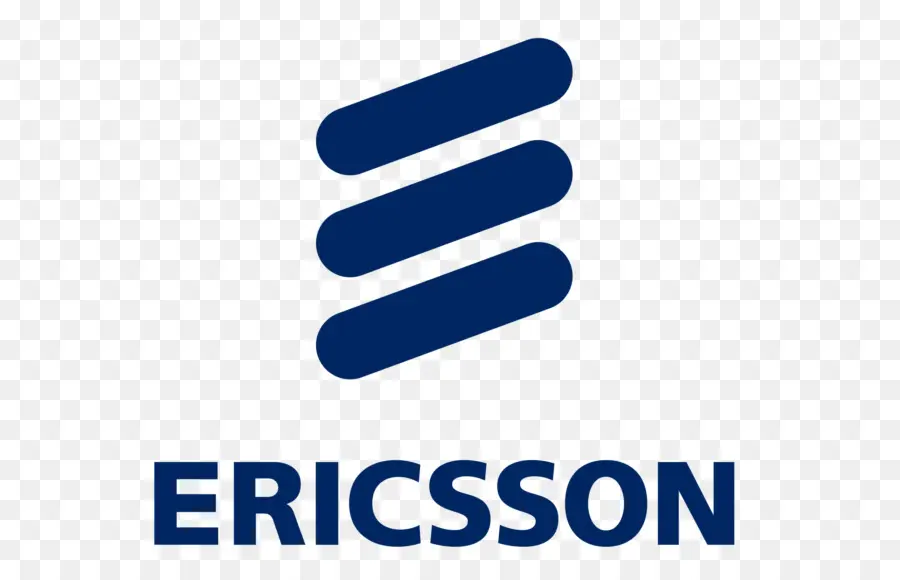 Logo Ericsson，Télécommunications PNG