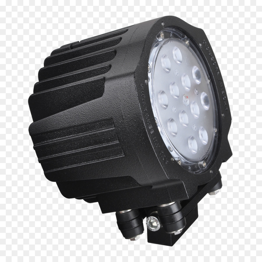 Lumière Led Noire，DirigÉ PNG