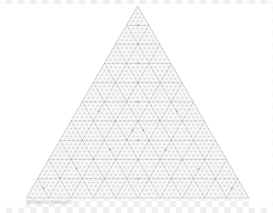 Papier，Triangle PNG