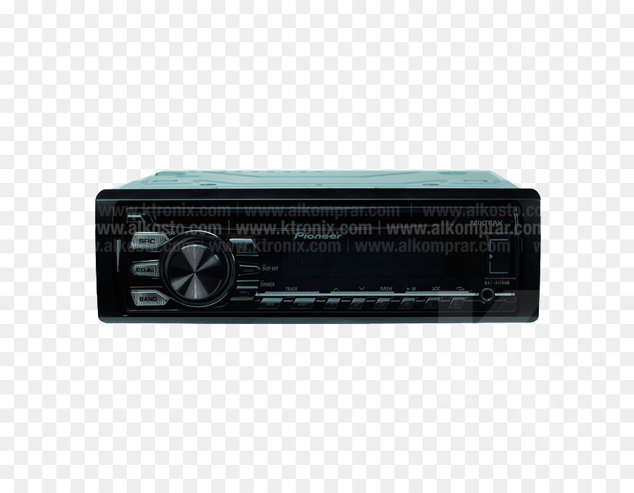 Récepteur Radio，L électronique PNG