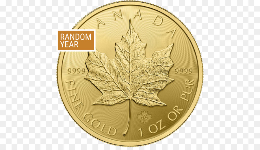 Pièce D'or，Canada PNG