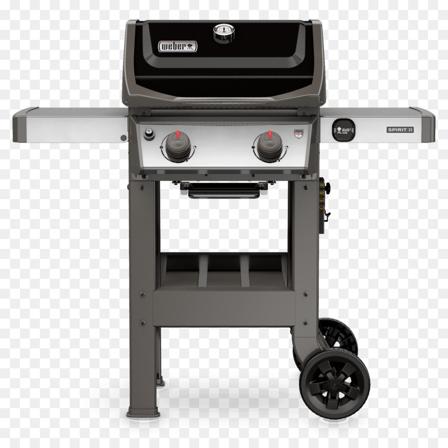 Weber Spirit Ii E210，Barbecue PNG