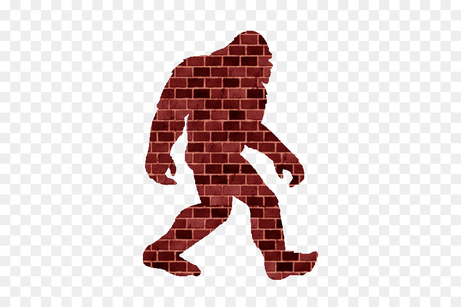 Bigfoot，Dessin PNG