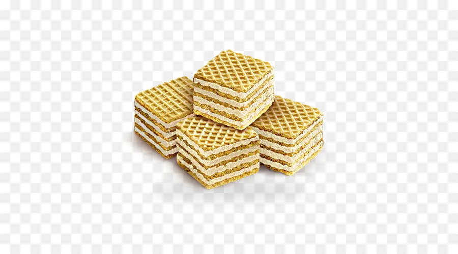 Gaufres，Biscuits PNG