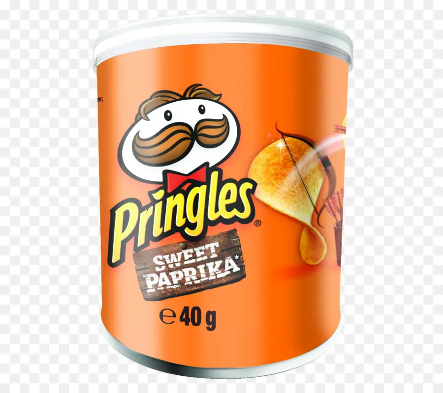 Boîte De Pringles，Puces PNG