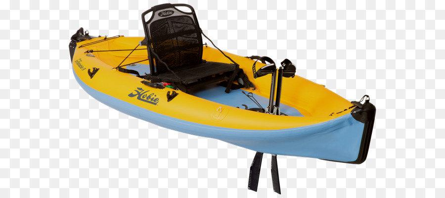 Kayak Jaune，Bateau PNG