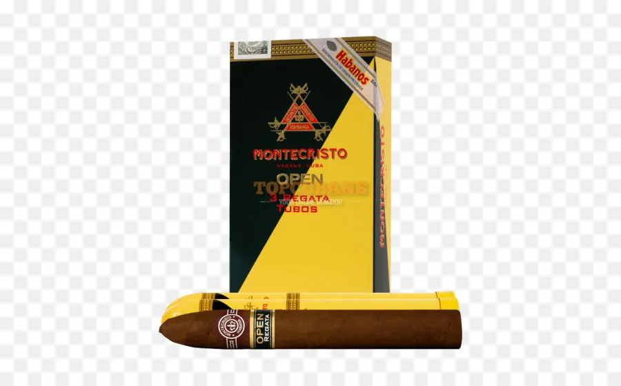 Cigare，Monte Cristo PNG