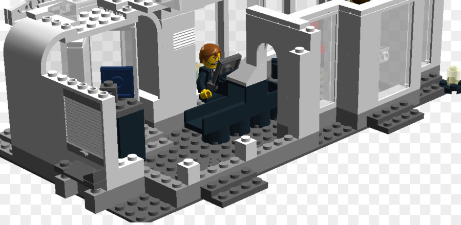Avion，Lego 60104 City Airport Terminal Passagers PNG