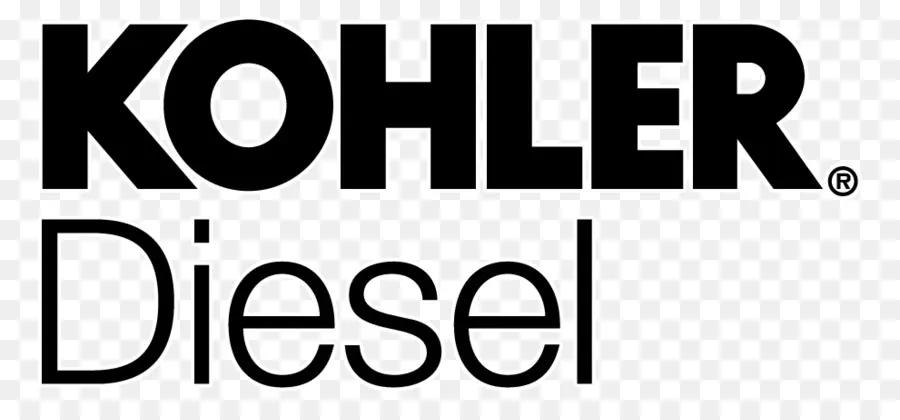 Kohler Diesel，Logo PNG