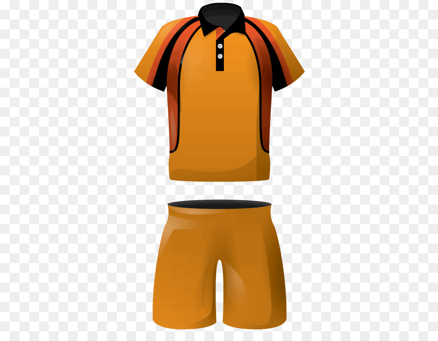 Uniforme De Sport Orange，Sportif PNG