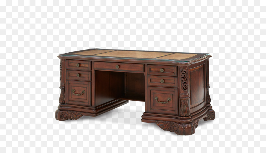 Bureau En Bois，Bureau PNG