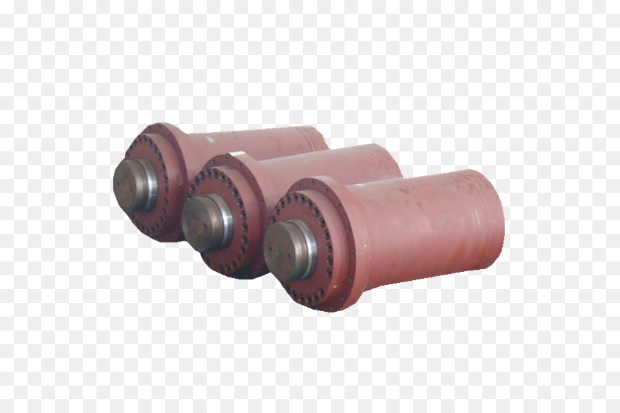 Cylindre，Cylindre Hydraulique PNG