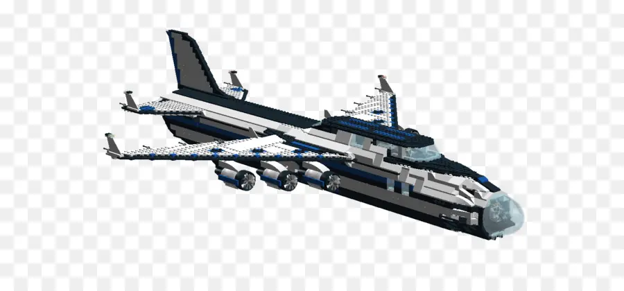 Avion Lego，Jouet PNG