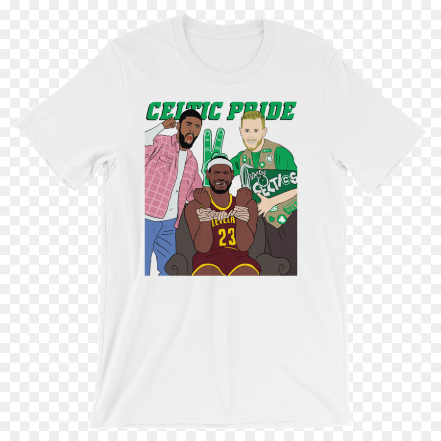 Tshirt，Boston Celtics PNG