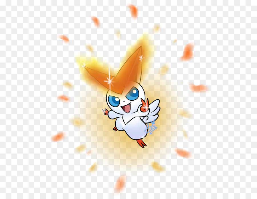 Victini，L Art PNG