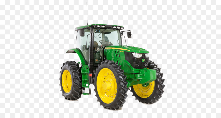 John Deere，Tracteur PNG