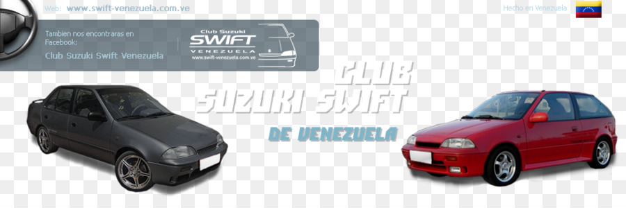 Suzuki Swift，Voiture PNG