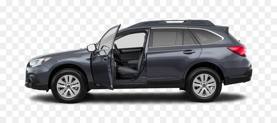 Subaru，Subaru Outback 25i Premium 2018 PNG