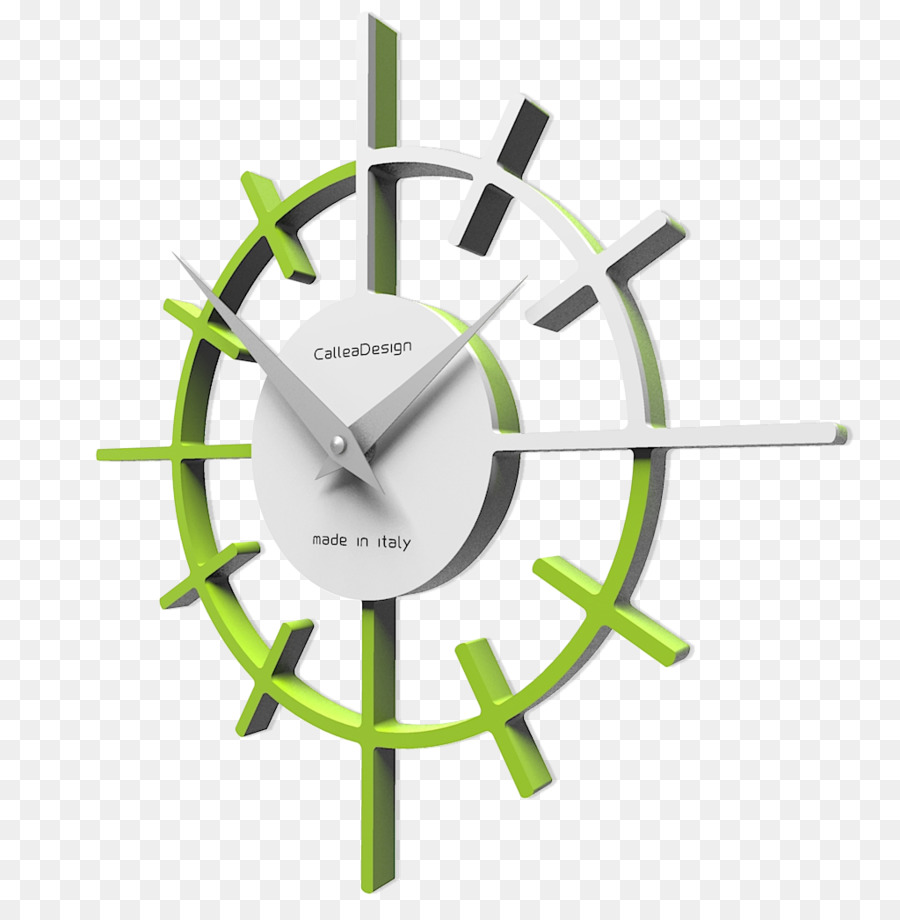 Horloge，Bleu PNG