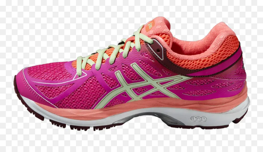 Chaussure De Course，Rose PNG