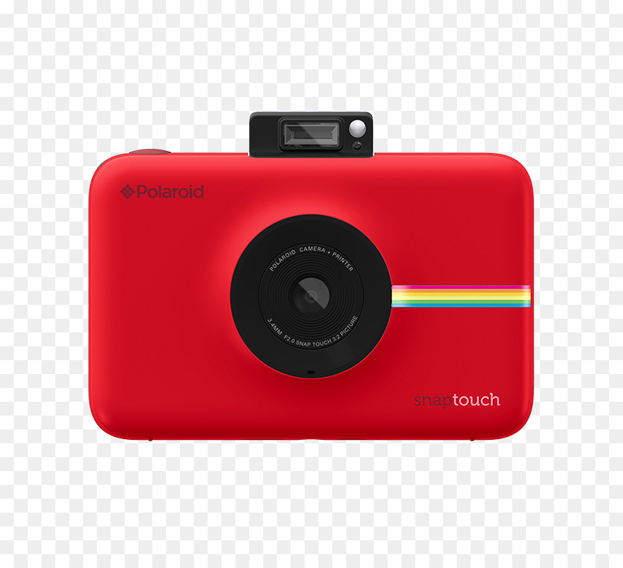 Polaroid Composant Logiciel Enfichable Touch，Instantanée De La Caméra PNG