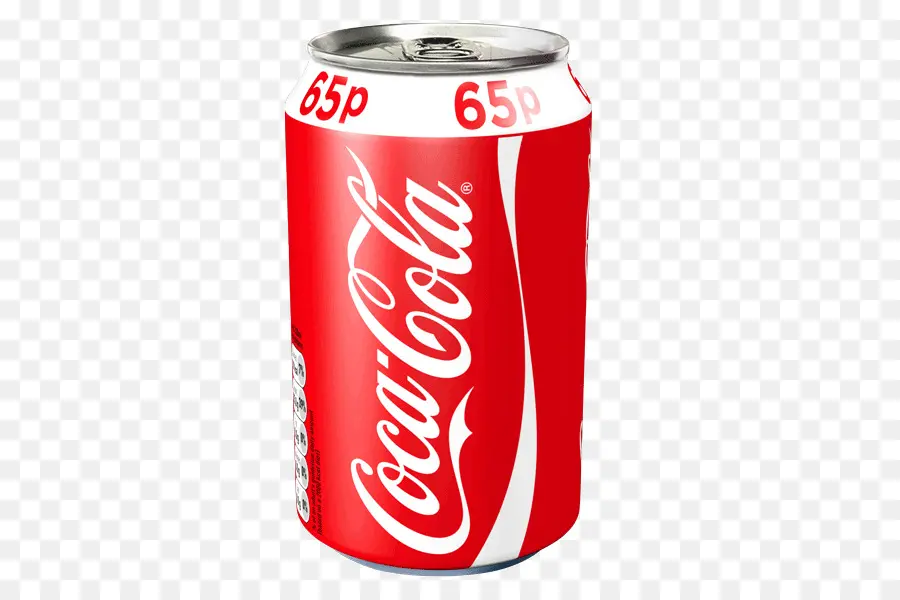 Canette De Coca Cola，Soude PNG