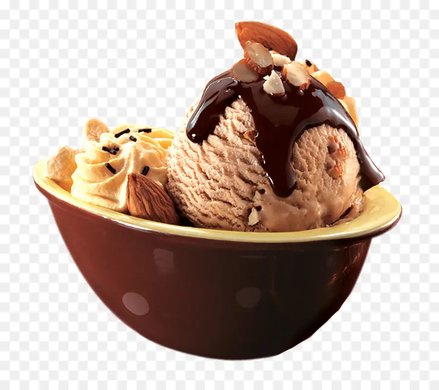 Glace，Dessert PNG