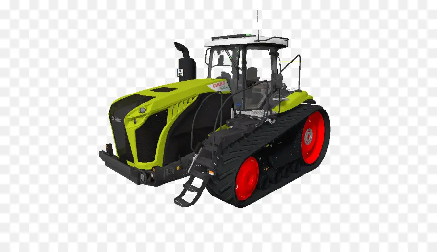 Tracteur，Farming Simulator 17 PNG