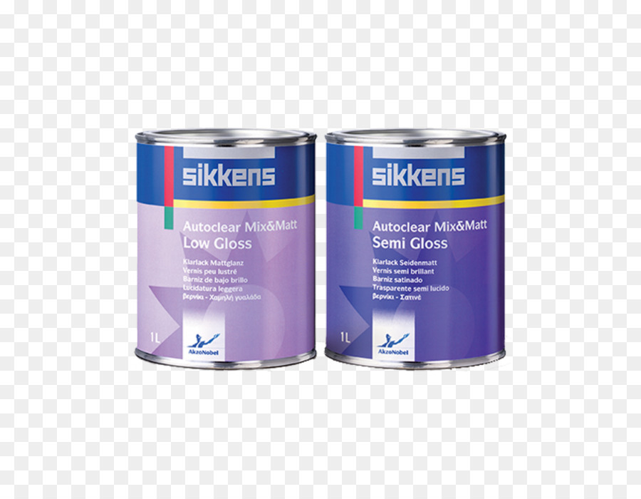 Pots De Peinture，Sikkens PNG