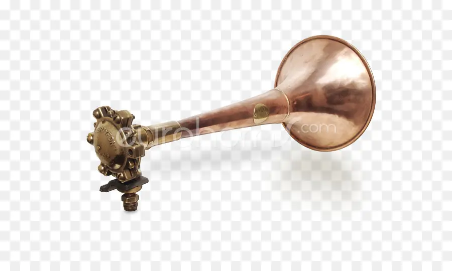 Corne En Laiton，Instrument PNG