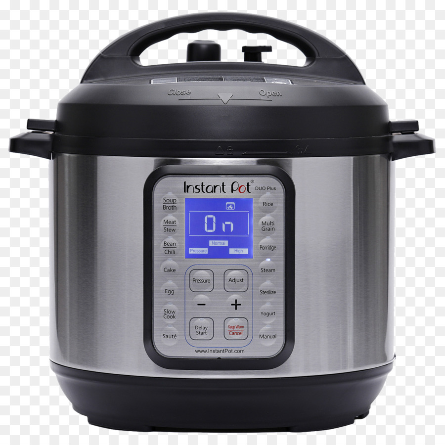 Pot Instantané, La Cuisson Sous Pression, Mijoteuse PNG - Pot