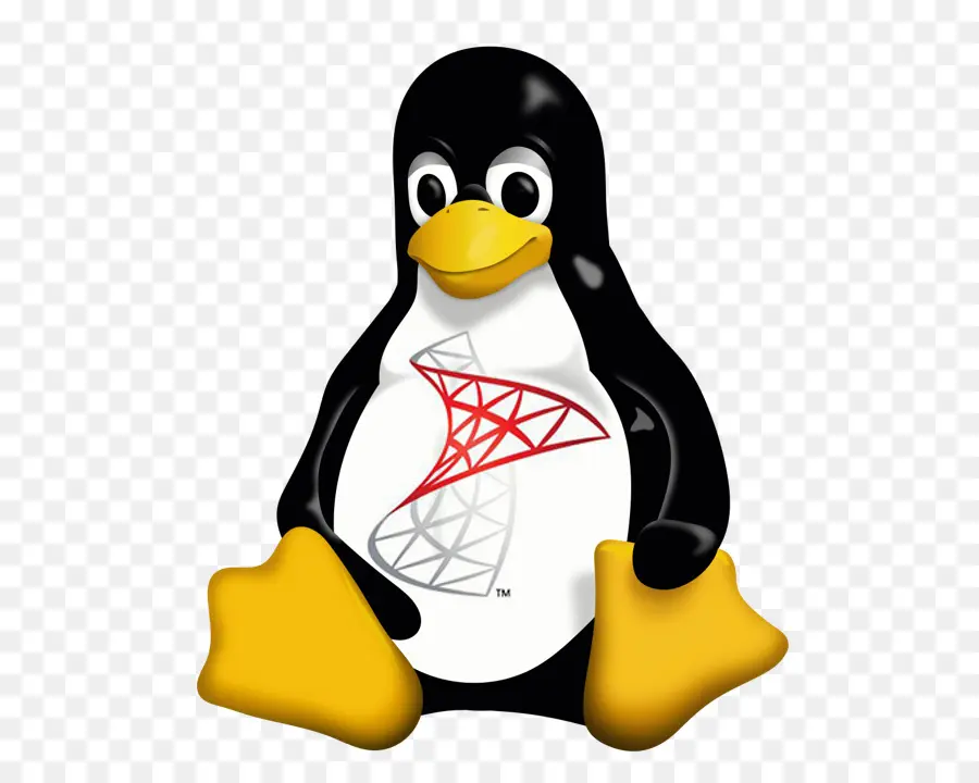 Tux，Linux PNG